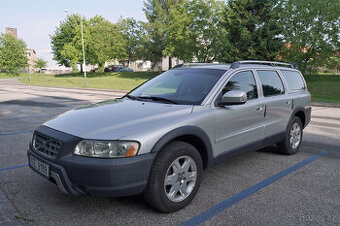 Volvo XC70 D5 2007, 136kW, 4x4, automat, BT, zimní kola