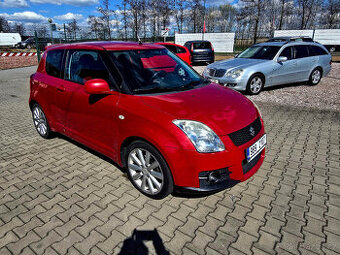 Prodám Suzuki Swift 1.6i 92kW 2007 - 1