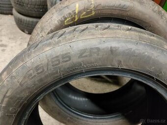Pneu 225/55R17 letní - 1