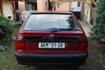 Škoda Felicia Kombi LXI 1,3