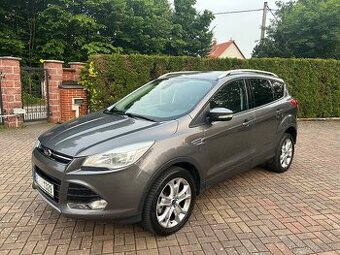 Ford Kuga 2.0Tdci 120kw 4x4 2013 naj.138Tkm automat serviska - 1