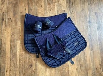 Podsedlova decka Equestrian Stockholm Sportive Navy DL a VS