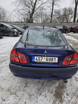 Mitsubishi Carisma 2003