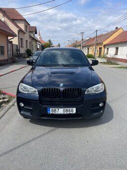 BMW X6 E71 XDRIVE 40D 225kw