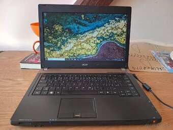 Acer TravelMate, 4Gb/500Gb, Špatná bios Baterie