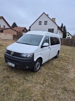 Transporter upravený Multivan