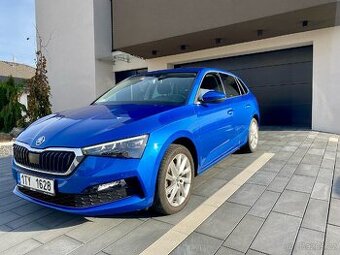 Škoda Scala 1.0TSI, 85kW, 2020, 56000km