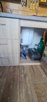Obytna dodavka Ford transit 350L