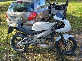 Aprilia rs 125 plasty