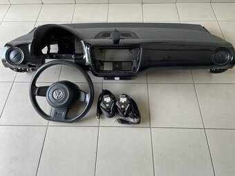 palubní deska airbag škoda citigo, vw up