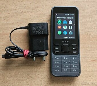 Nokia 6300 4g dual sim - 1