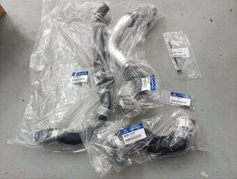 Hyundai Intercooler 1.6 CRDI 17-21 282562U999QQH - 1