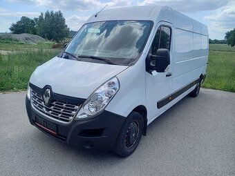 Renault Master 2.3Dci L3H2 1.majitel+Servis+132000km