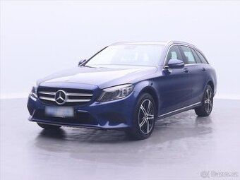Mercedes-Benz Třídy C 2,0 300d 4Matic Avantgarde DPH (2019)