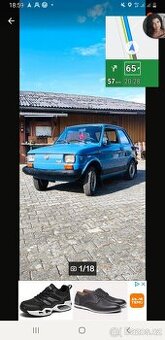 Fiat bambino 500 polska