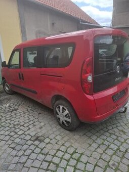 Fiat doblo maxi