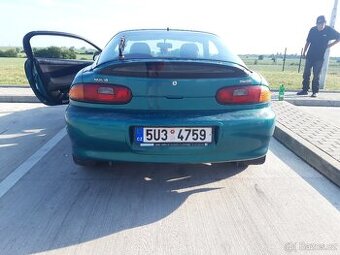 Mazda mx3 1.8 16walve