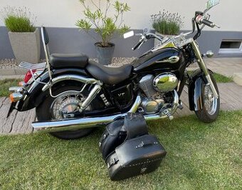 Honda VT 750 Shadow C2