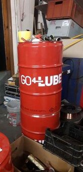 Plechový sud 60 L