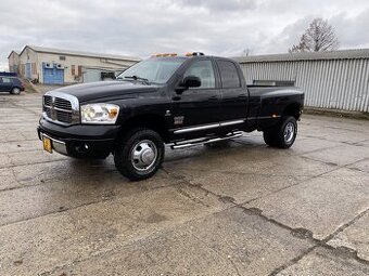 Dodge RAM 3500 6,7 cummins, 2008, 4x4