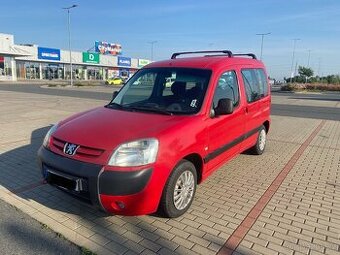 Peugeot Partner 1.9 diesel