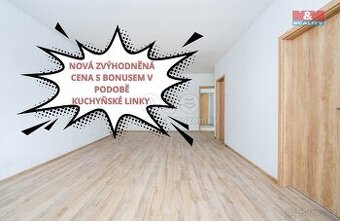 Prodej bytu 3+kk, Třebechovice p. Orebem, ul. Masarykovo nám