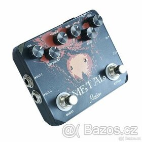 Kytarový efektový pedál Rowin LTL-03 Metal , Nový