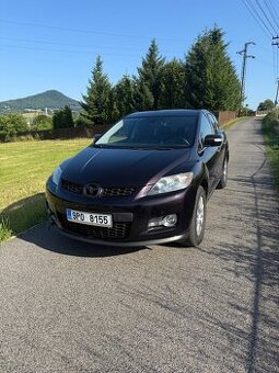 Mazda CX7 2.3i 191kw plná výbava