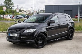 Audi Q7 3.0 TDI 240k quattro tiptronic DPF