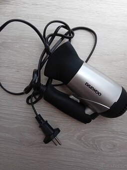 Cestovní skládací fén Daewoo