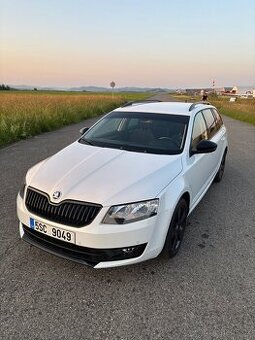 Škoda Octavia 3 Combi 2.0 TDI (110kw)