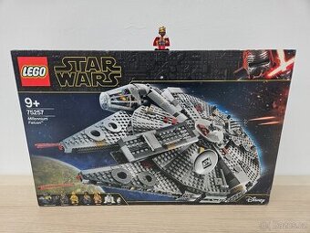 LEGO Star Wars 75257 Millennium Falcon