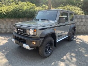 Suzuki Jimny 1.5 Allgrip LIM EDICE HORIZON nový