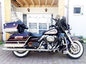 HARLEY-DAVIDSON ELECTRA GLIDE CLASSIC 1600 37.000KM EU VERZE