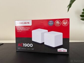 WiFi router Mesh system Mercusys Halo H50G (2-pack)