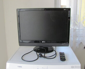 MALÁ LCD TV LG - 22" - 55cm