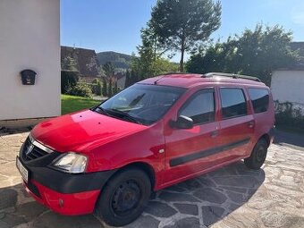 Dacia Logan 1.4 s LPG