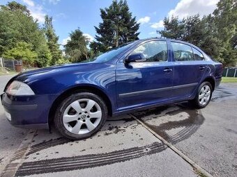 Škoda octavia jako nové 1.9TDI bez dpf