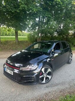 Vw golf 7.5gti manual