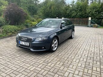 Audi A4 B8 Avant