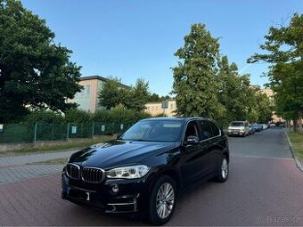 BMW X5 F15 30d 190Kw R.v. 2015 X-Drive (Nový Motor)