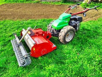 Jednoosý traktor Rapid Euro3
