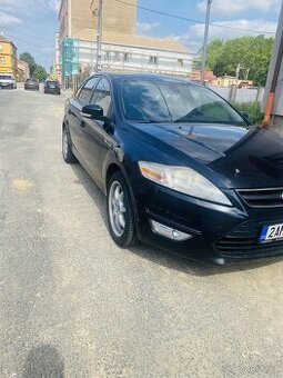 Ford mondeo mk4