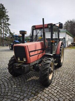 Traktor kolový Zetor 9540