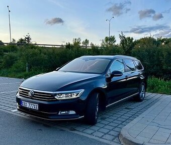Vw Pasat B8