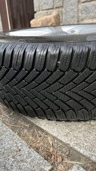 16" Alu Passat B7 205/55/R16 zimní