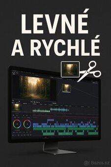 Střih videa