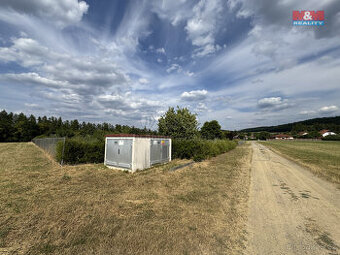 Prodej pozemků k bydlení, 6923 m², Hradištko pod Medníkem