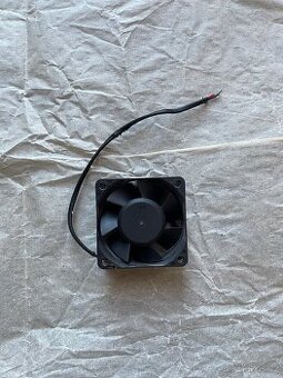 Ventilátor/větrák Aavid Thermalloy PSAD16025BM (12V, 0.27A)