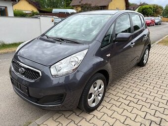 Kia Venga 1.4 CVVT, 1. majitel